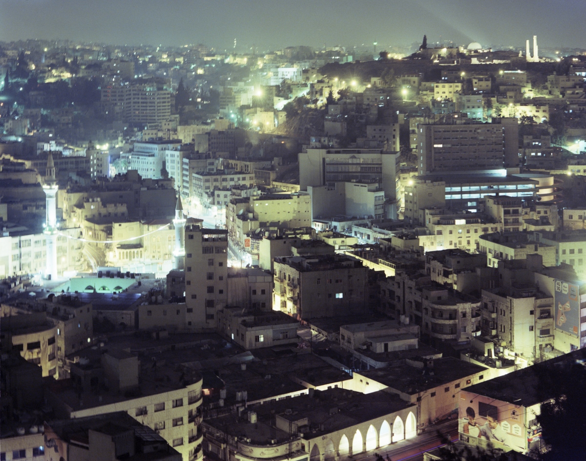 Lessons of a City. Amman